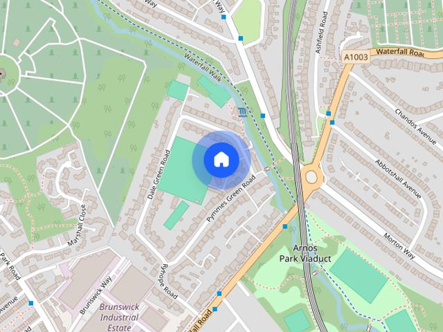 Apartment for rent in Brunswick Park, Isle Of Man