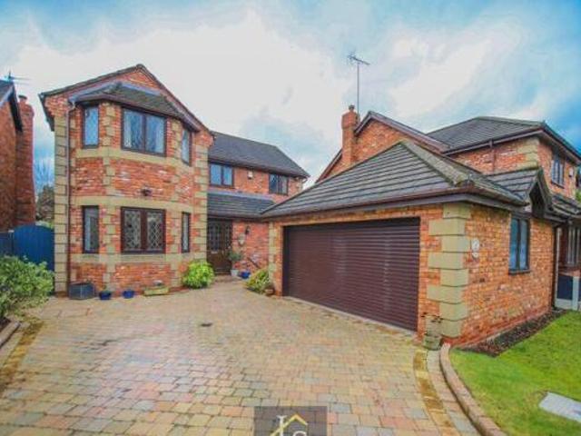 House for sale in Greater Manchester
