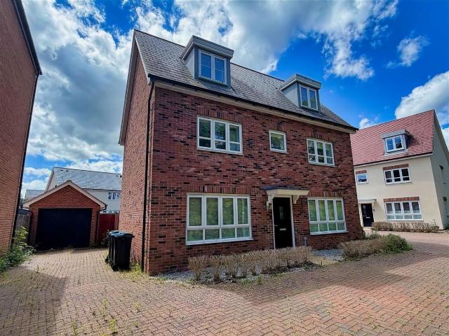House for rent in Wolverton, Milton Keynes