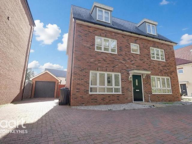 House for rent in Wolverton, Milton Keynes