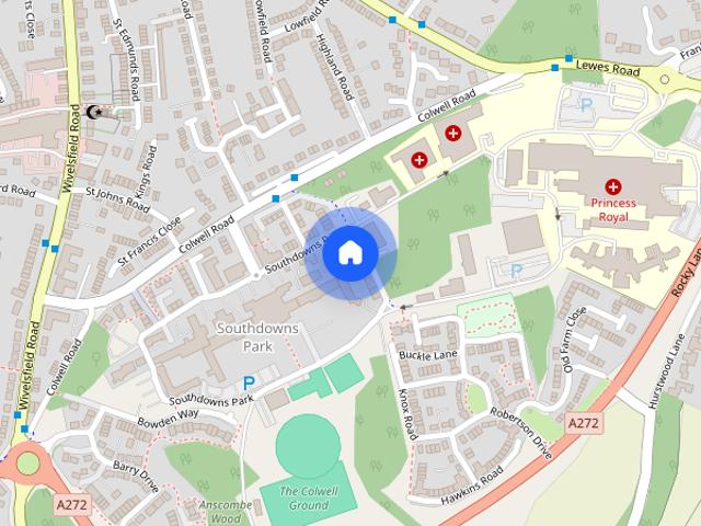 Apartment for rent in Southdowns Park, Mid Sussex