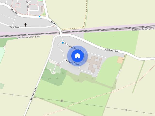 House for rent in Horton Kirby and South Darenth, The Butts