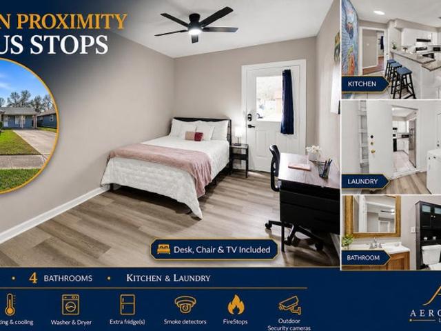 Room for rent in Houston, Harris County