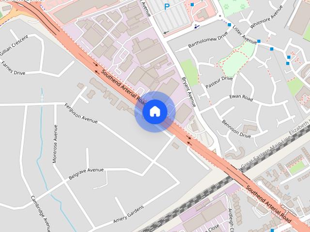 House for rent in Romford, Ardleigh Green