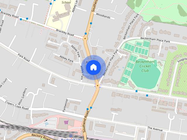 Apartment for rent in Beckenham, Greater London