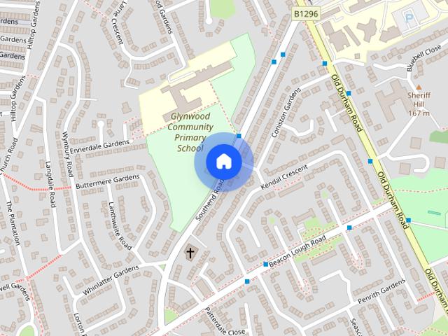Apartment for rent in Low Fell, Tyne And Wear