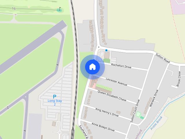 House for rent in Sutton, Barling
