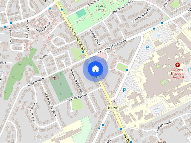 Apartment for rent in Tyne And Wear