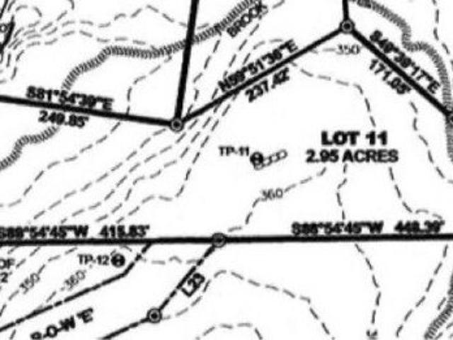 Land for sale in Livermore Falls, Maine