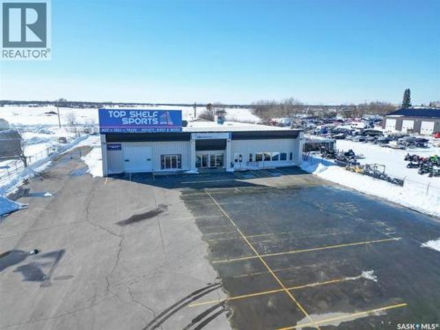 Commercial for rent in Prince Albert, Saskatchewan