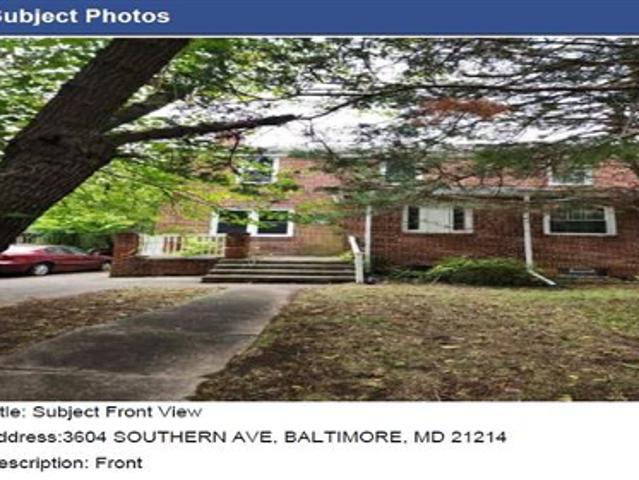 House for sale in Waltherson, Baltimore