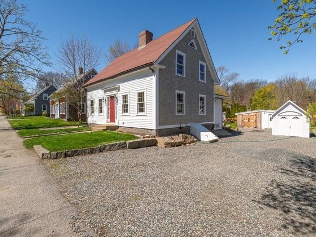 House for sale in Essex, Massachusetts