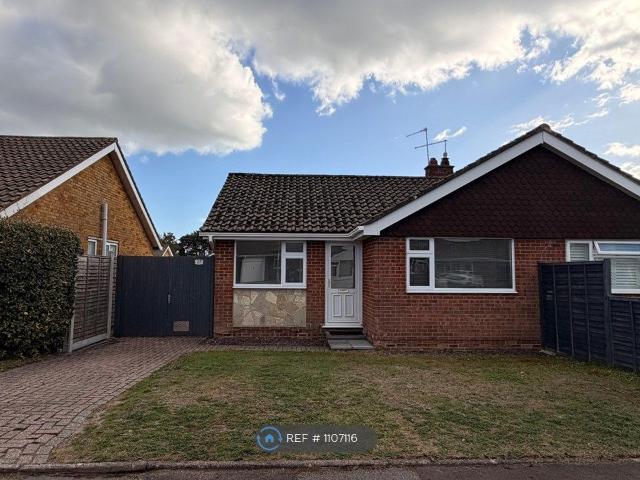 House for rent in West Moors, Ferndown
