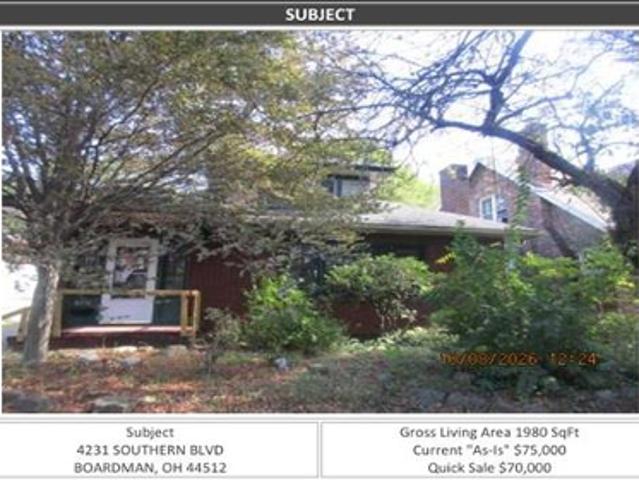 House for sale in Pleasant Grove, Youngstown