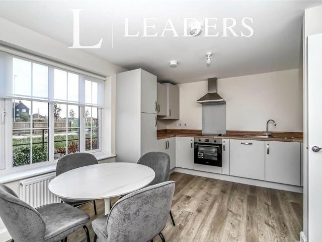 Apartment for rent in Wixams, Bedford