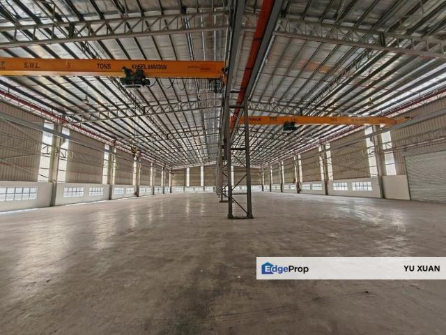 Warehouse for rent in Bukit Ledang, Johor
