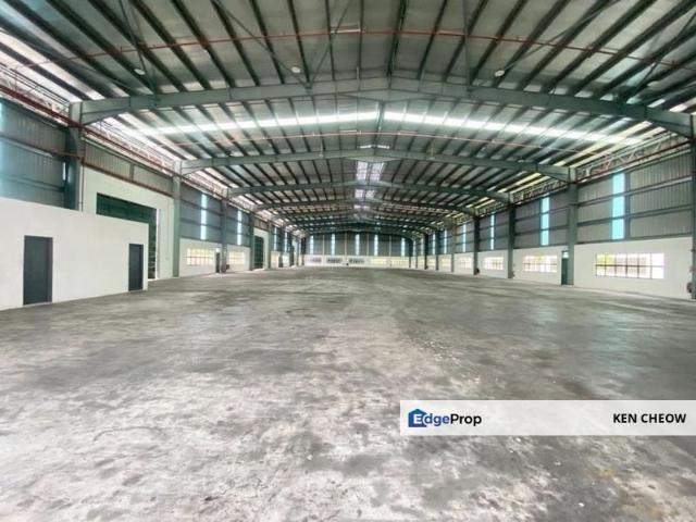 Warehouse for rent in Bukit Ledang, Johor