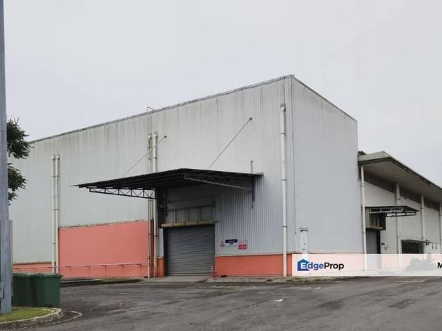 Warehouse for rent in Bukit Ledang, Johor