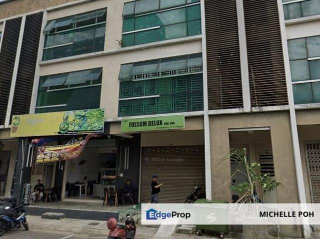 Shop for sale in Southern Industrial and Logistics Clusters, Iskandar Puteri