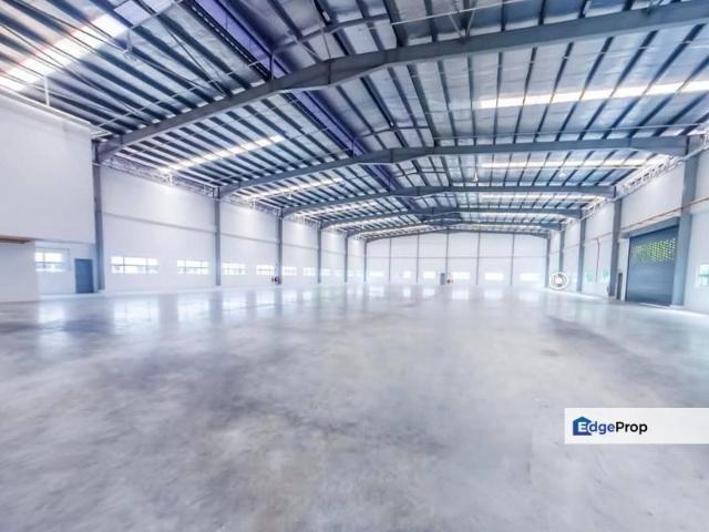Warehouse for rent in Bukit Ledang, Johor