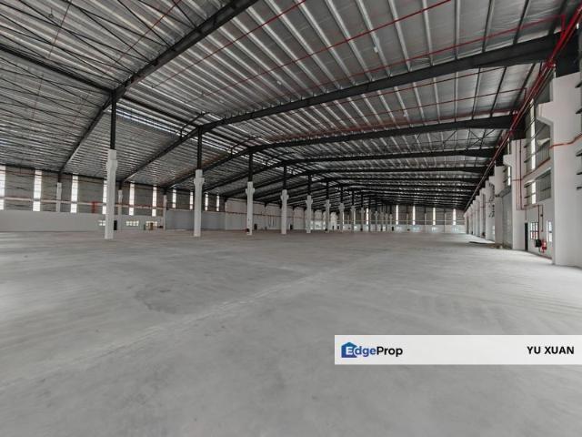 Warehouse for rent in Bukit Ledang, Johor