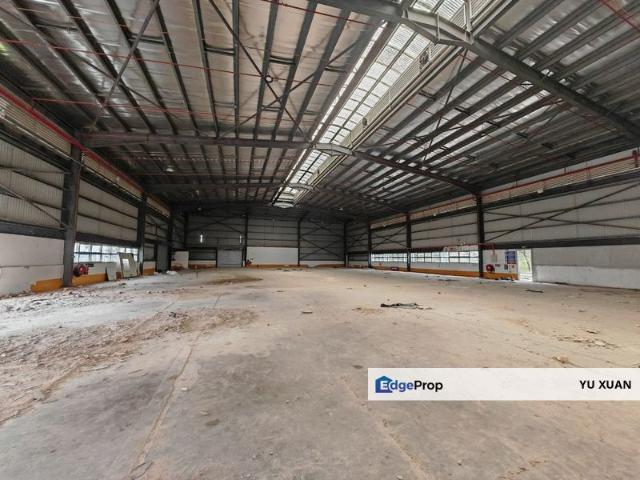 Warehouse for rent in Bukit Ledang, Johor