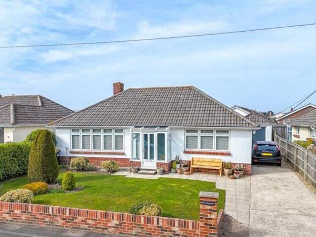 House for sale in Old Milton, Ashurst Bridge