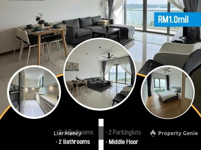 Condominium for sale in Bukit Ledang, Johor