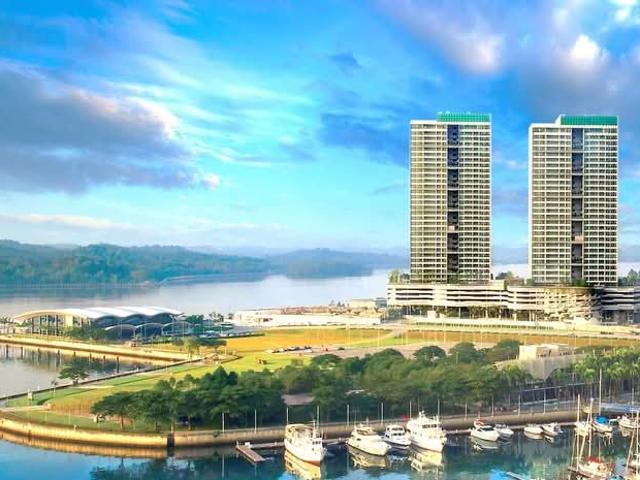 Apartment for rent in Puteri Harbour, Iskandar Puteri