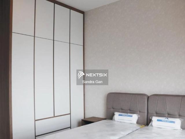 Apartment for rent in Bukit Ledang, Johor