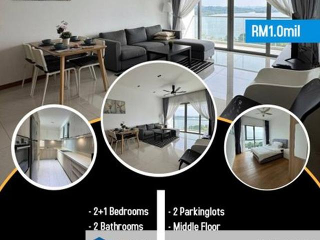 Condominium for sale in Bukit Ledang, Johor