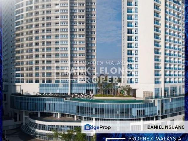 Condominium for sale in Bukit Ledang, Johor