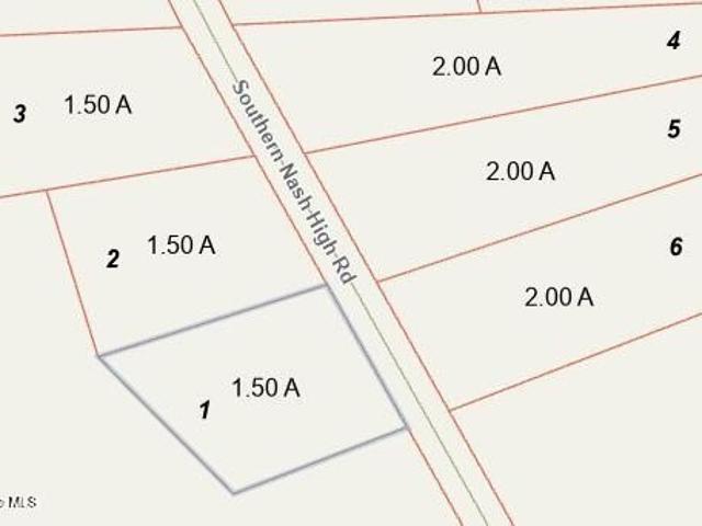 Land for sale in Spring Hope, Nash County