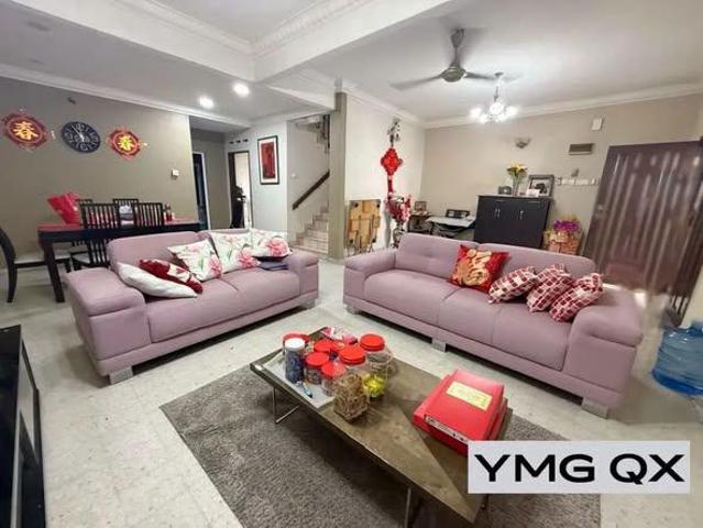 Terraced House for sale in Bandaraya Klang, Klang
