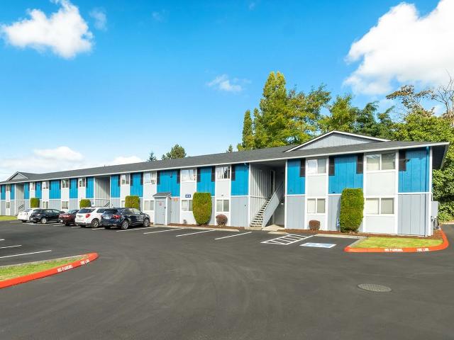 Apartment for rent in Lakewood, Pierce County