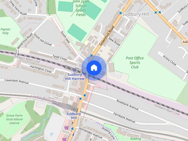 Apartment for rent in Greater London