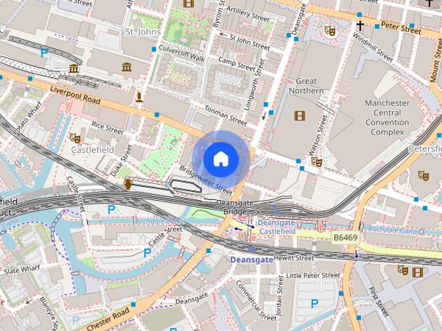 House for rent in City Centre, Georgia