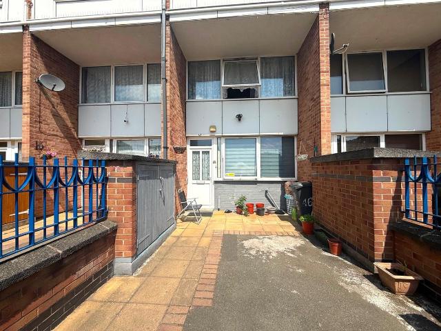 House for rent in Old Wharf, City Of Leicester
