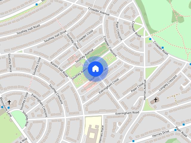 House for rent in Longley, Isle Of Man