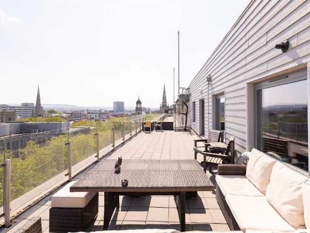 House for rent in Old City, Bristol