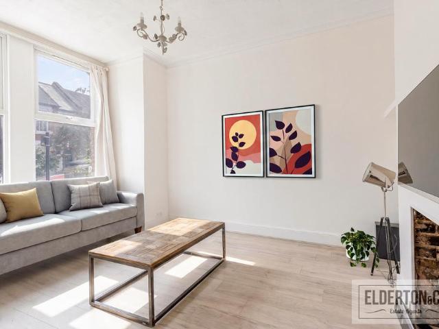 Apartment for rent in South Tottenham, Greater London