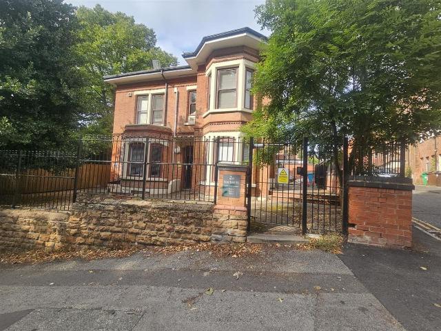 Apartment for rent in Hyson Green, City of Nottingham