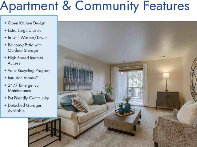 Apartment for rent in Nebraska