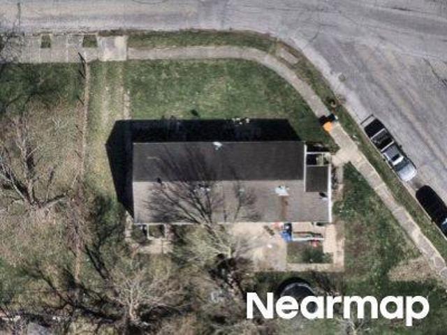 House for sale in Springfield, Ohio