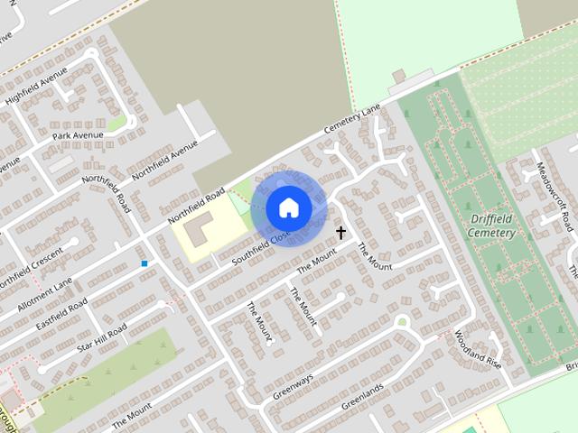 House for rent in Driffield, Hull and East Yorkshire