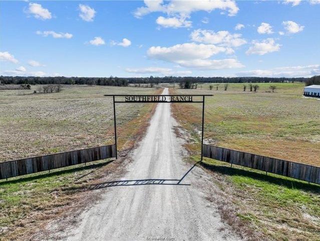 Land for sale in Lovelady, Texas