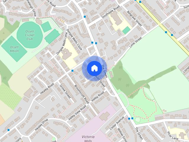Apartment for rent in Ossett, West Yorkshire