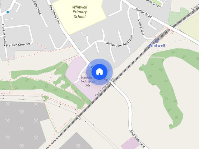 House for rent in Whitwell, Elmton