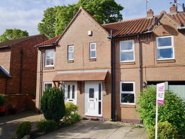 House for rent in Market Weighton