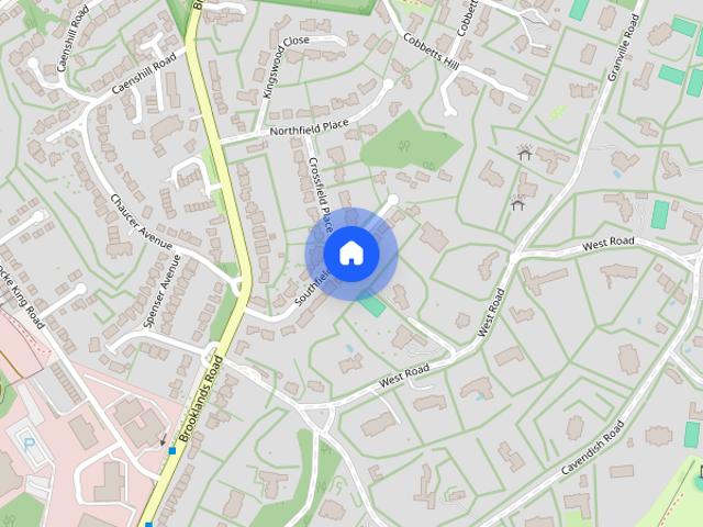 House for rent in Elmbridge, Surrey
